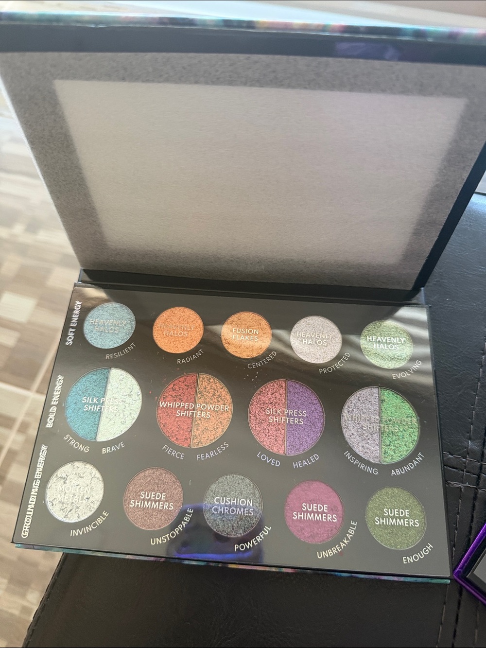 Danessa Myricks Beauty Eyeshadow Palettes in Purple and Multicolor Shades - Picture 10 of 13